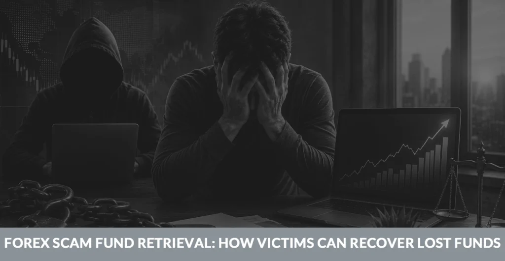 Forex Scam Fund Retrieval How Victims Can Recover Lost Funds
